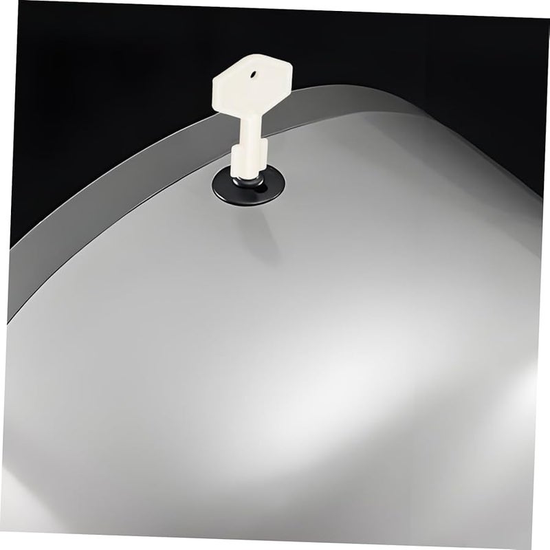 استبدال أسطوانة قفل المفتاح البلاستيكية لموزع المناشف الورقية - Image 2